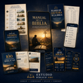 Combo Manual de la Biblia